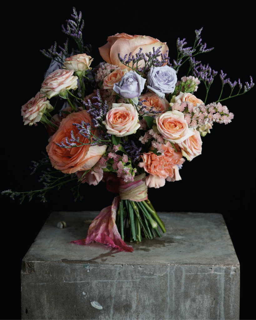 ramo flores rosas